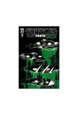 IDW-PRH Teenage Mutant Ninja Turtles: Black, White, & Green #3