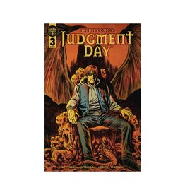 ARCHIE COMIC PUBLICATIONS Archie Comics: Judgment Day #3 Cover B Francesco Francavilla Variant
