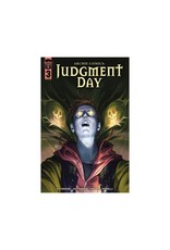 ARCHIE COMIC PUBLICATIONS Archie Comics: Judgment Day #3 Cover C Reiko Murakami Variant