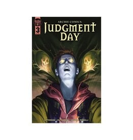 ARCHIE COMIC PUBLICATIONS Archie Comics: Judgment Day #3 Cover C Reiko Murakami Variant