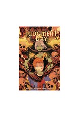 ARCHIE COMIC PUBLICATIONS Archie Comics: Judgment Day #3 Cover D Luana Vecchio Variant