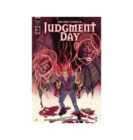 ARCHIE COMIC PUBLICATIONS Archie Comics: Judgment Day #3