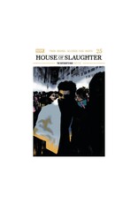 BOOM! STUDIOS House of Slaughter #25 Cover B Werther Dell'Edera Variant