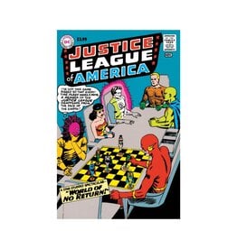 DC COMICS Justice League of America #1 Facsimile Edition 2024