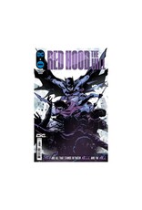 DC COMICS Red Hood: The Hill #6