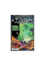 DC COMICS Absolute Power: Task Force VII #3