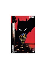 DC COMICS Red Hood: The Hill #6 Cover B Shawn Martinbrough Card Stock Variant