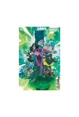 DC COMICS Absolute Power: Task Force VII #3 Cover C Mikel Janín Card Stock Variant