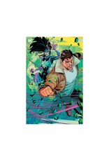 DC COMICS Absolute Power: Task Force VII #3 Cover E John Timms Connecting Card Stock Virgin Variant