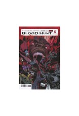 MARVEL PRH Blood Hunt: Red Band Edition #5