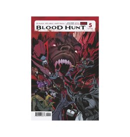 MARVEL PRH Blood Hunt: Red Band Edition #5