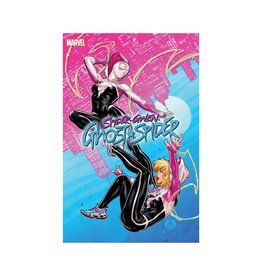 MARVEL PRH Spider-Gwen: The Ghost-Spider #3