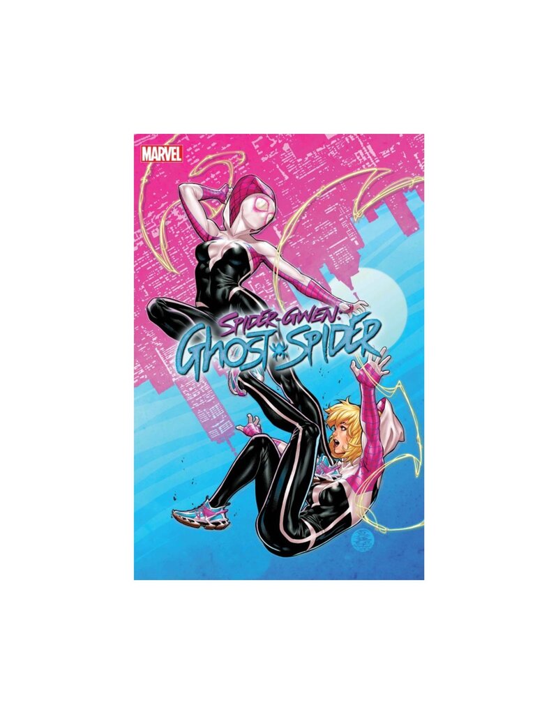 MARVEL PRH Spider-Gwen: The Ghost-Spider #3