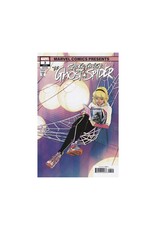 MARVEL PRH Spider-Gwen: The Ghost-Spider #3 Annie Wu Marvel Comics Presents Variant