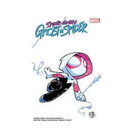 MARVEL PRH Spider-Gwen: The Ghost-Spider #3 Skottie Young Big Marvels Variant