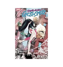 MARVEL PRH Spider-Gwen: The Ghost-Spider #3 Pablo Villalobos Variant