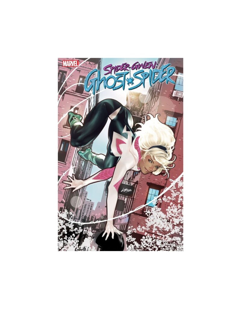 MARVEL PRH Spider-Gwen: The Ghost-Spider #3 Pablo Villalobos Variant