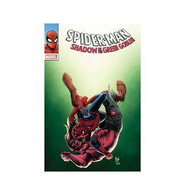 MARVEL PRH Spider-Man: Shadow of the Green Goblin #4