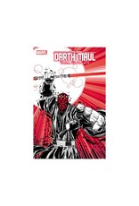 MARVEL PRH Star Wars: Darth Maul - Black, White & Red #4 Walt Simonson Variant