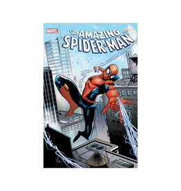 MARVEL PRH The Amazing Spider-Man #54 Federica Mancin Variant