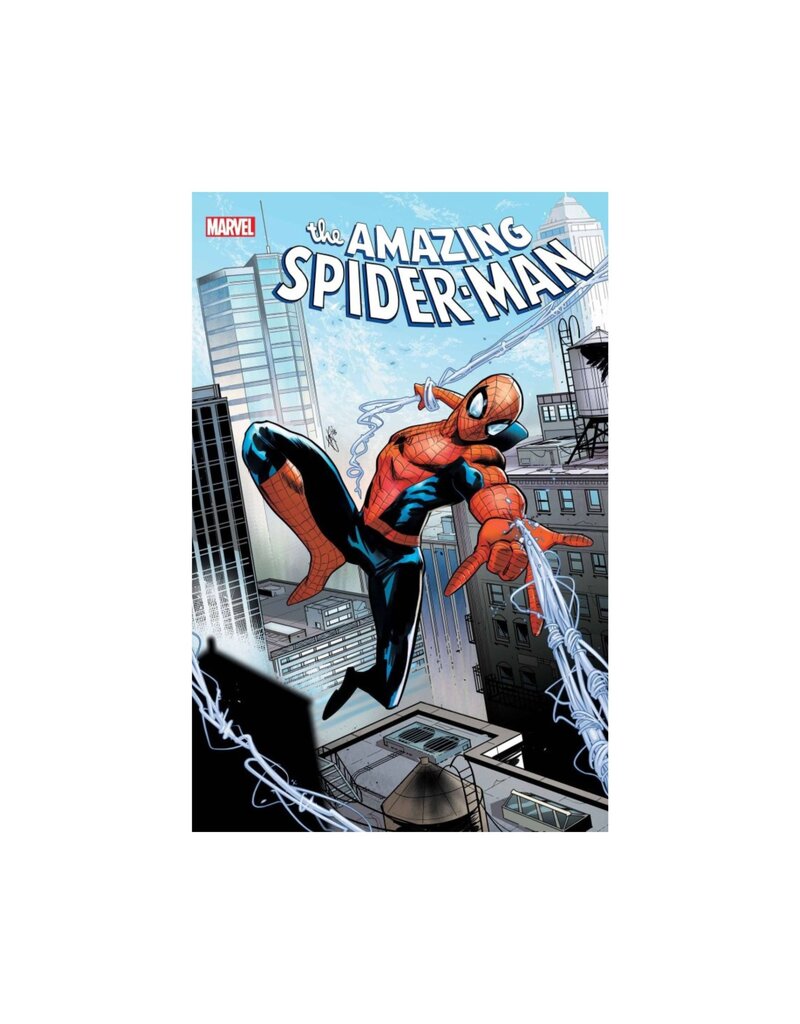MARVEL PRH The Amazing Spider-Man #54 Federica Mancin Variant