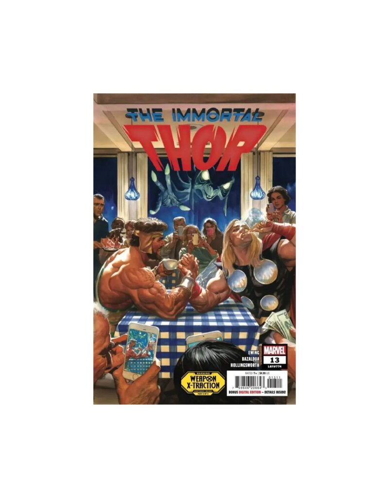 MARVEL PRH The Immortal Thor #13