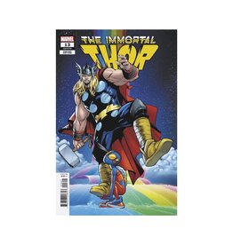 MARVEL PRH The Immortal Thor #13 Humberto Ramos Variant