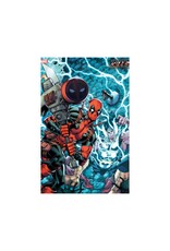 MARVEL PRH The Immortal Thor #13 Todd Nauck Deadpool Kills the Marvel Universe Variant