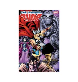 MARVEL PRH The Immortal Thor #13 Walt Simonson Variant