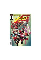MARVEL PRH X-Force #1