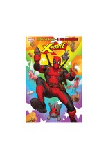 MARVEL PRH X-Force #1 David Nakayama Foil Variant