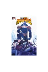 MARVEL PRH X-Men: Heir of Apocalypse #4