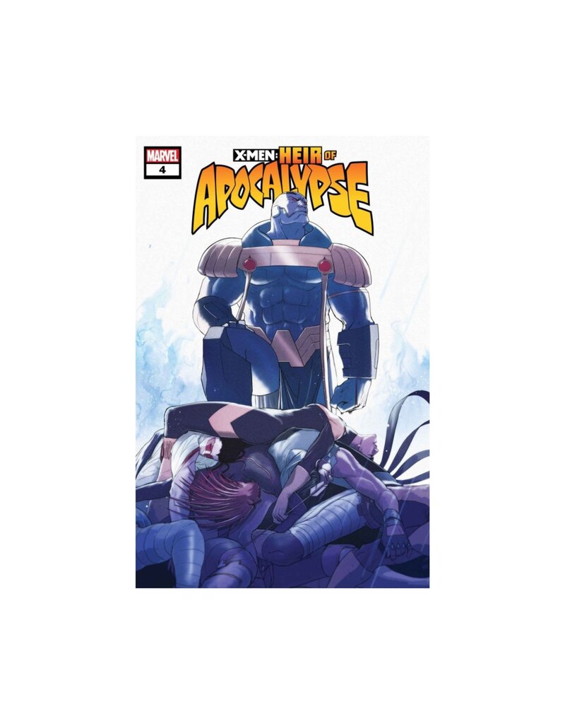 MARVEL PRH X-Men: Heir of Apocalypse #4