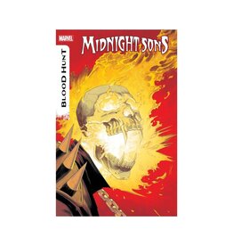 MARVEL PRH Midnight Sons: Blood Hunt #3 Declan Shalvey Variant