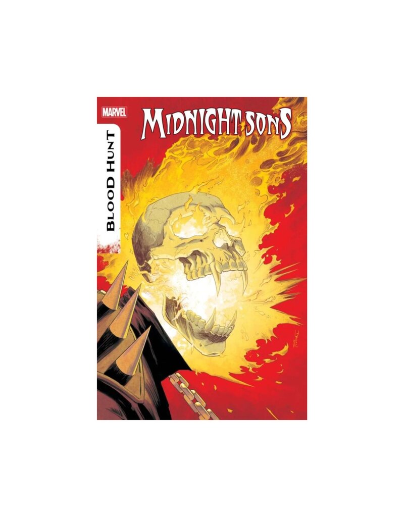 MARVEL PRH Midnight Sons: Blood Hunt #3 Declan Shalvey Variant