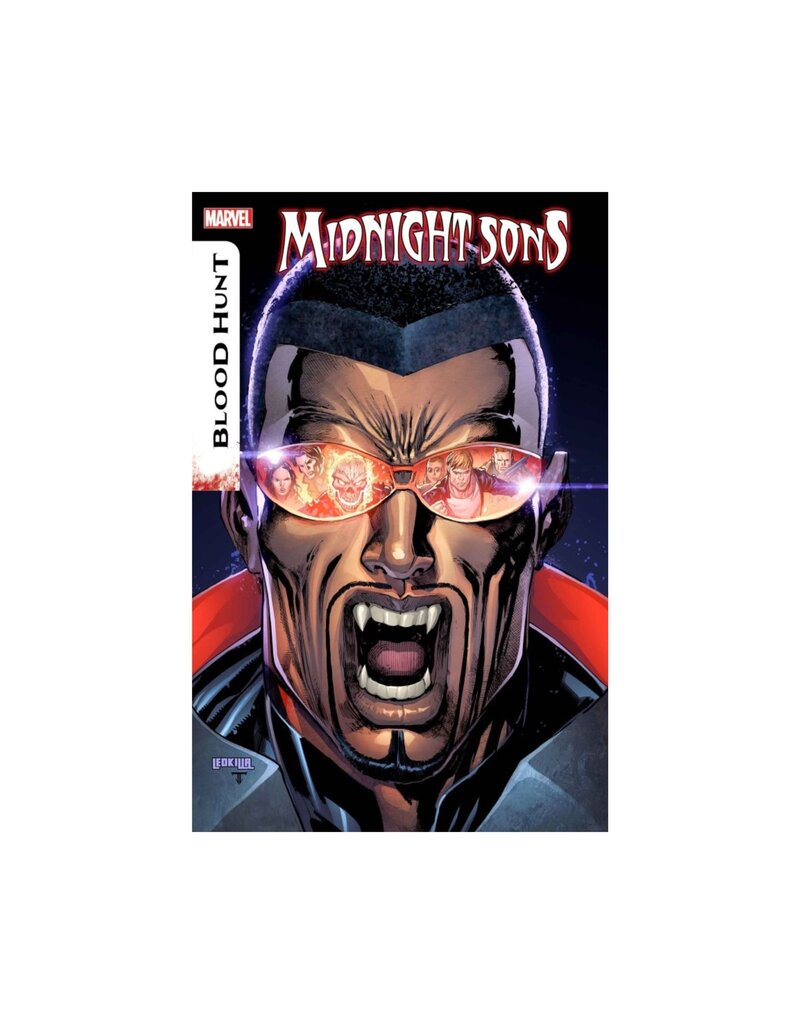 MARVEL PRH Midnight Sons: Blood Hunt #3