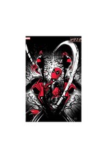 MARVEL PRH Black Widow: Venomous #1 Luciano Vecchio Deadpool Kills the Marvel Universe Variant