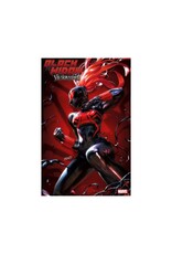MARVEL PRH Black Widow: Venomous #1 Derrick Chew Black Widow Variant