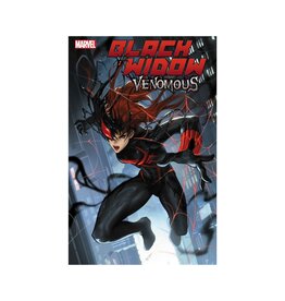 MARVEL PRH Black Widow: Venomous #1