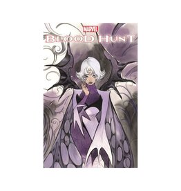 MARVEL PRH Blood Hunt #5 Peach Momoko Variant
