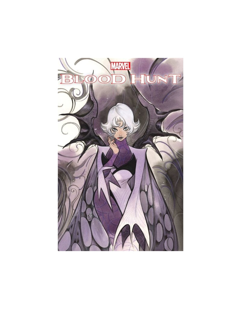 MARVEL PRH Blood Hunt #5 Peach Momoko Variant