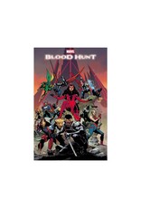 MARVEL PRH Blood Hunt #5 Mahmud Asrar Variant