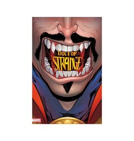 MARVEL PRH Blood Hunt #5 David Baldeón Fangs Variant