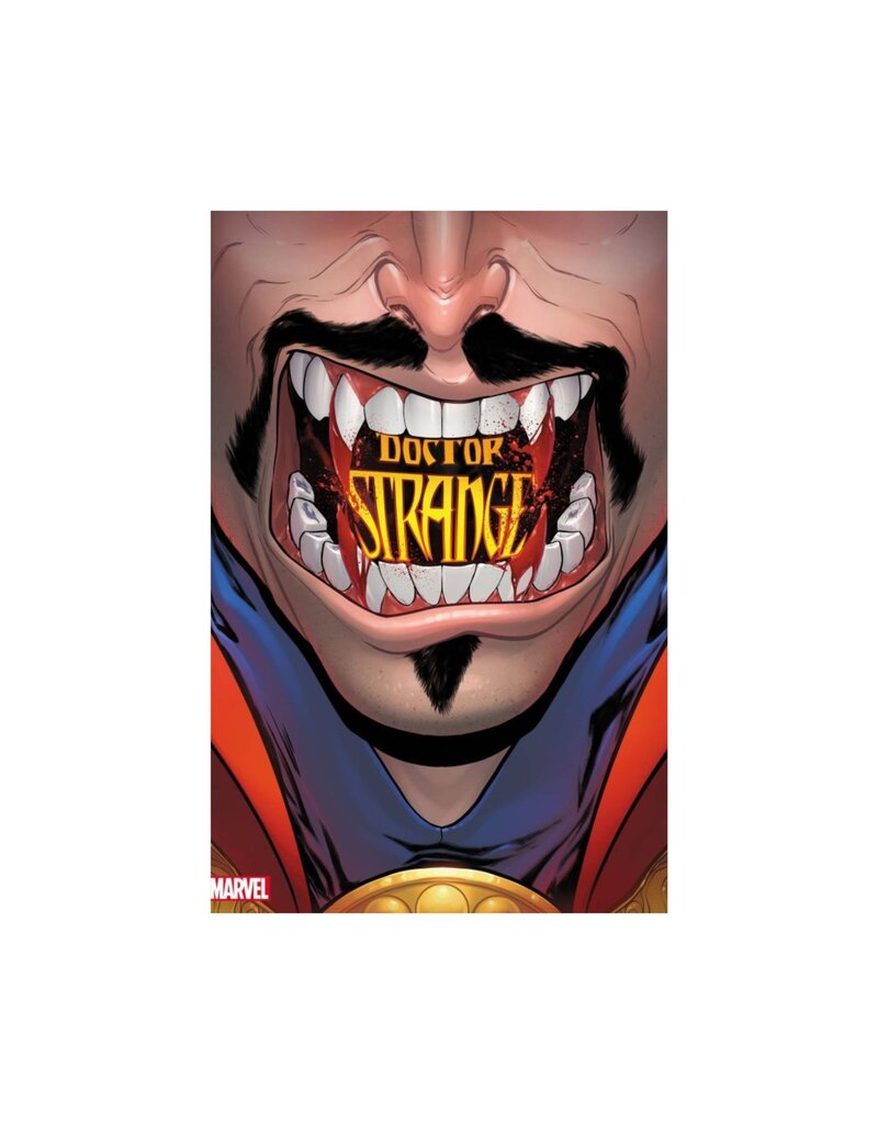MARVEL PRH Blood Hunt #5 David Baldeón Fangs Variant