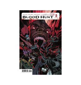 MARVEL PRH Blood Hunt #5