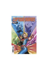 MARVEL PRH Captain Marvel #10 Corin Howell Variant
