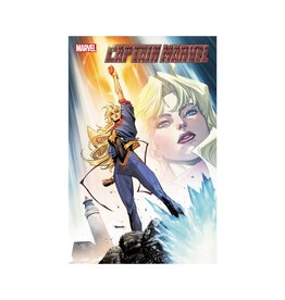 MARVEL PRH Captain Marvel #10