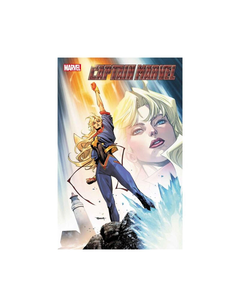 MARVEL PRH Captain Marvel #10