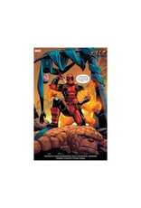 MARVEL PRH Fantastic Four #22 Ethan Young Deadpool Kills The Marvel Universe Variant