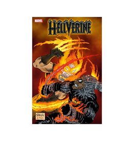 MARVEL PRH Hellverine #3 Stan Sakai Variant